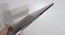 Good
													Apple iPad Pro 13" (M4) 2024 - Wi-Fi, Black, 256 GB, 8 GB, A2925, Standard Glass, photo 2 of 6