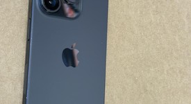 Mint
													Apple iPhone 15 Pro - Unlocked, Black, 256 GB, A2848, photo 2 of 5