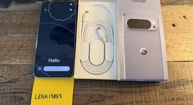 Good
													Google Pixel 10 Pro XL - Unlocked, Moonstone, 256 GB, GUL82, photo 1 of 11