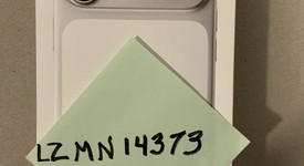 New
													Apple iPhone 17 Pro Max - Unlocked, Silver, 256 GB, A3257, photo 1 of 3