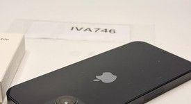 Good
													Apple iPhone 13 Mini - Unlocked, Midnight, 256 GB, A2481, photo 3 of 4