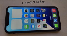 Fair
													Apple iPhone Xr - Unlocked, Black, 64 GB, A1984, photo 1 of 10