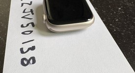 Mint
													Apple Watch Series 8 45mm - Unlocked, Starlight, A2774 - Cellular, Aluminum, photo 3 of 12