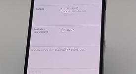 Good
													Apple iPhone 13 Pro Max - AT&T, Sierra Blue, 128 GB, A2484, photo 3 of 3