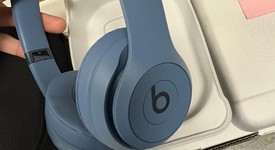 Used
													Beats Solo 4 - Blue, photo 3 of 4