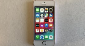 Good
													Apple iPhone SE 1st Gen 2016 - Unlocked, Rose Gold, 64 GB, A1662, photo 2 of 11