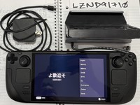 Steam Deck OLED