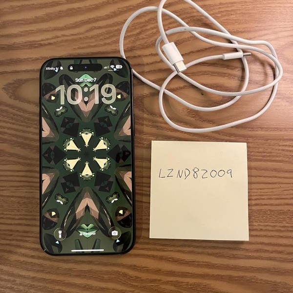 Apple iPhone Air - Unlocked, 256 GB, Space Black, A3260