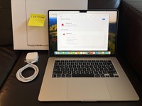 MacBook Air 2023 - 15"