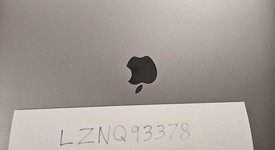 Mint
													MacBook Pro 2020 - 13" - Apple M1, Gray, 512 GB, 8 GB, photo 2 of 10