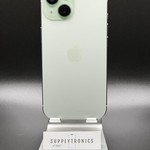 Fair Apple iPhone 15 - Unlocked, 512 GB, Green, A2846