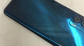Good
													Motorola Edge (2021) - Verizon, Navy Blue, 128 GB, 6 GB, photo 1 of 7