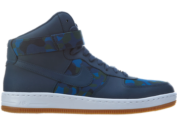 Nike Af1 Ultra Force Mid Prt Squadron Blue Squadron Blue (Women's) for sale