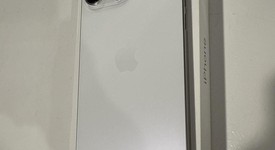Mint
													Apple iPhone 16 Pro Max - Unlocked, White, 256 GB, A3084, photo 2 of 7