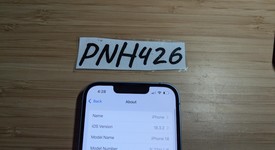 Good
													Apple iPhone 14 - Unlocked, Blue, 128 GB, A2649, photo 2 of 14