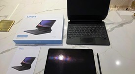 Good
													Samsung Galaxy Tab S8 Plus - Wi-Fi, Graphite, 128 GB, 8 GB, SM-X800, photo 4 of 15