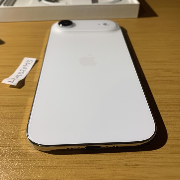 Apple iPhone Air - AT&T, 256 GB, Cloud White, A3260