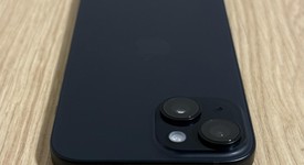 Good
													Apple iPhone 15 - Unlocked, Black, 128 GB, A2846, photo 5 of 9