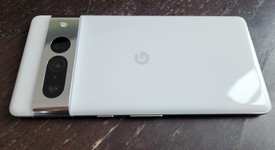 Mint
													Google Pixel 7 Pro - Unlocked, Snow, 512 GB, 12 GB, GE2AE, photo 1 of 8