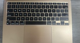 Good
													MacBook Air 2020 - 13" - Apple M1, Gold, 256 GB, 8 GB, photo 4 of 8