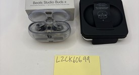 Used
													Beats Studio Buds Plus - Clear, photo 1 of 2