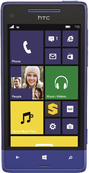 HTC 8XT