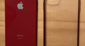 Good
													Apple iPhone Xr - Unlocked, Red, 64 GB, A1984, photo 2 of 4