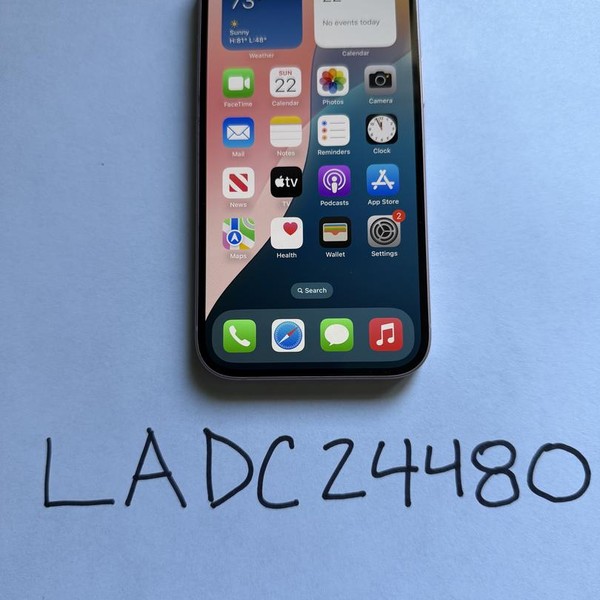 Apple iPhone 15 - Unlocked, 128 GB, Pink, A2846