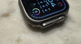 Good
													Apple Watch Ultra 49mm - Unlocked, Titanium, A2622, photo 4 of 12
