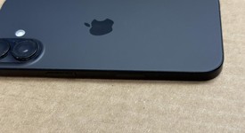 Fair
													Apple iPhone 16 - T-Mobile, Black, 128 GB, A3081, photo 2 of 6