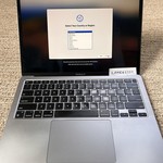 Fair MacBook Pro 2020 - 13 inch - 256 GB, Gray, 8 GB, Apple M1
