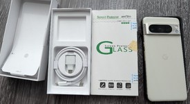 Mint
													Google Pixel 8 Pro - Google Fi, Porcelain, 512 GB, 12 GB, G1MNW, mmWave 5G, photo 5 of 7