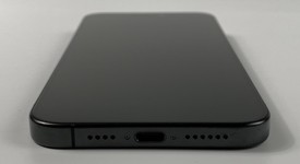 Mint
													Apple iPhone 15 Pro Max - Cricket, Black, 256 GB, A2849, photo 5 of 7