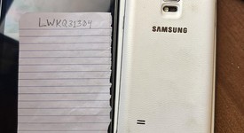 Fair
													Samsung Galaxy Note 4 - Unlocked, White, 32 GB, N910C, photo 2 of 2