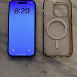 Good Apple iPhone 14 Pro - Unlocked, 128 GB, Black, A2650