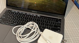 Mint
													MacBook Pro 2022 - 13" - Apple M2, Gray, 512 GB, 16 GB, photo 4 of 20