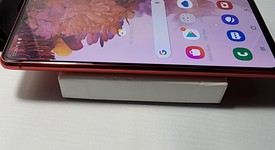 Mint
													Samsung Galaxy S20 FE 5G - Unlocked, Cloud Red, 128 GB, 6 GB, SM-G781U1/DS, photo 5 of 6