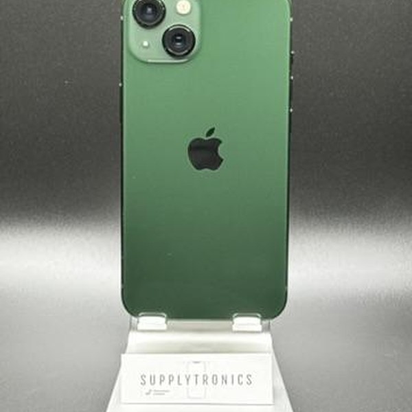 Apple iPhone 13 - Unlocked, Green, 256 GB, A2482