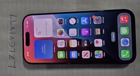 Mint
													Apple iPhone 16 Pro - Verizon, Black, 128 GB, A3083, photo 1 of 8