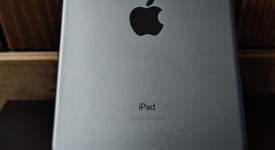 Good
													Apple iPad Mini 5th Gen - Wi-Fi, Gray, 64 GB, photo 2 of 7