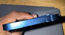 Fair
													Apple iPhone 12 - T-Mobile, Blue, 64 GB, A2172, photo 5 of 8