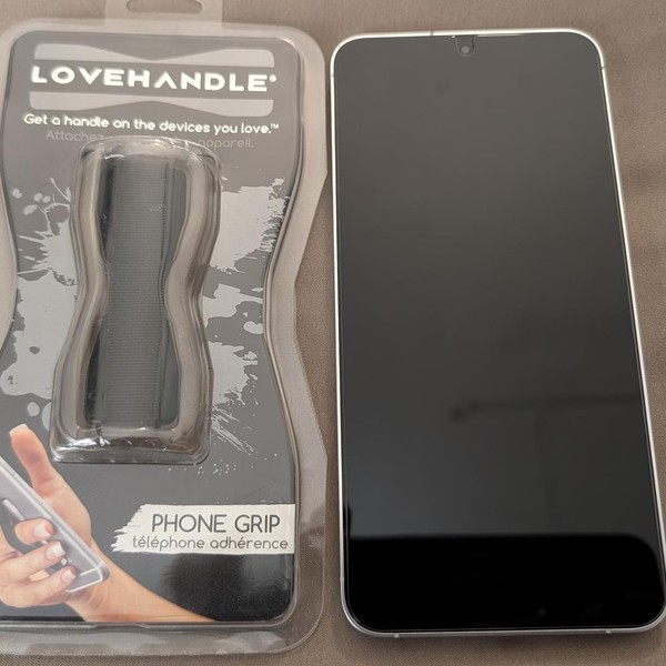 Samsung Galaxy S24 Plus - Unlocked, 512 GB, Gray, 12 GB, SM-S926U1