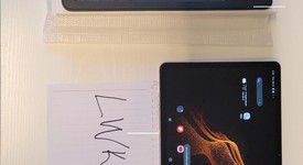 Mint
													Samsung Galaxy Tab S8 - Wi-Fi, Silver, 128 GB, 8 GB, SM-X700, photo 4 of 11