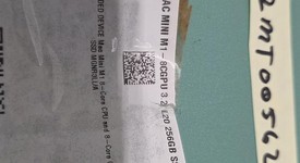 Mint
													Mac mini 2020 - Apple M1, Silver, 256 GB, 8 GB, photo 4 of 7