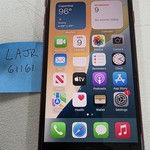 Good Apple iPhone SE 3rd Gen 2022 - Unlocked, 128 GB, Red, A2595