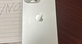 Good
													Apple iPhone 14 Pro Max - Unlocked, Silver, 128 GB, A2651, photo 4 of 8