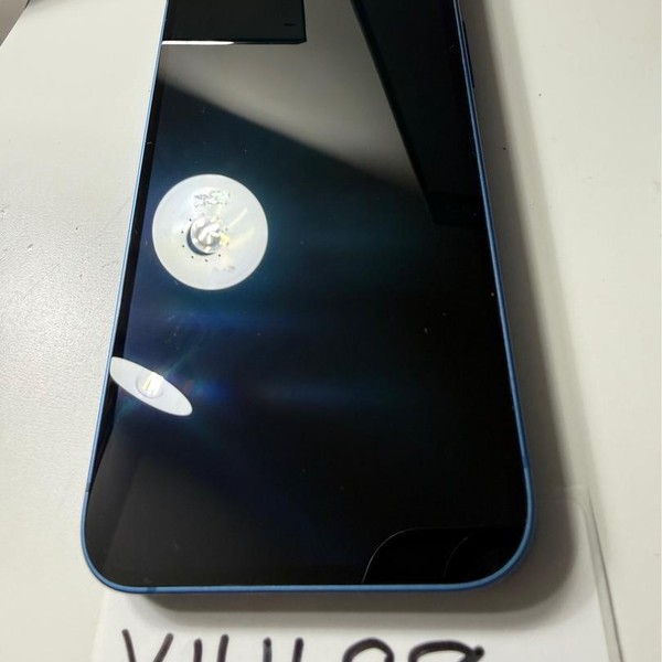 Apple iPhone 13 - Unlocked, 128 GB, Blue, A2482