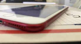 Good
													Apple iPhone 7 Plus - Sprint, Red, 128 GB, A1661, photo 5 of 10