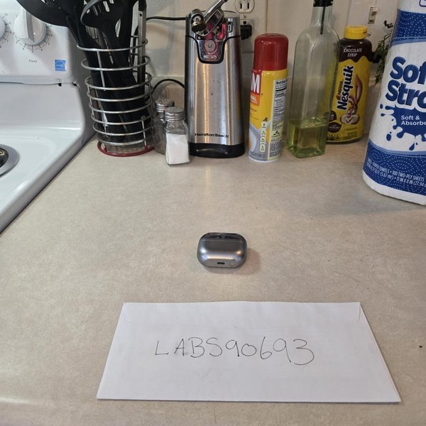 Samsung Galaxy Buds3 - Silver