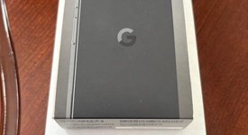 New
													Google Pixel 10 Pro - Unlocked, Obsidian, 128 GB, G4QUR, photo 1 of 2